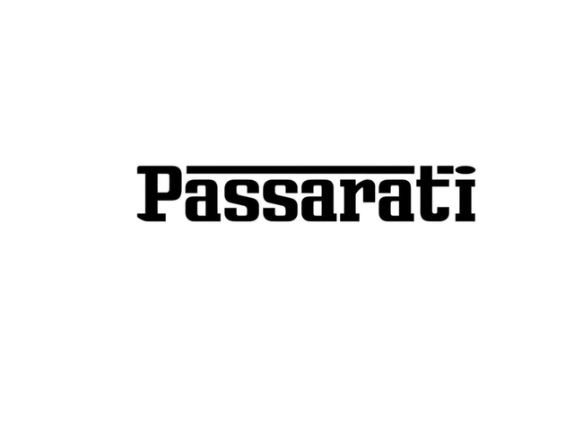 Passarati Aufkleber 