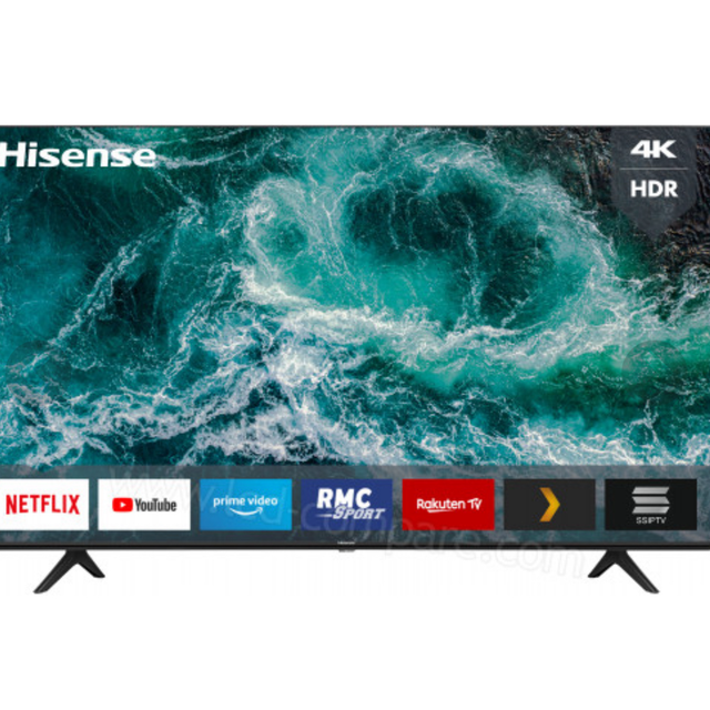 TV HISENSE 55A710OF - 139 cm