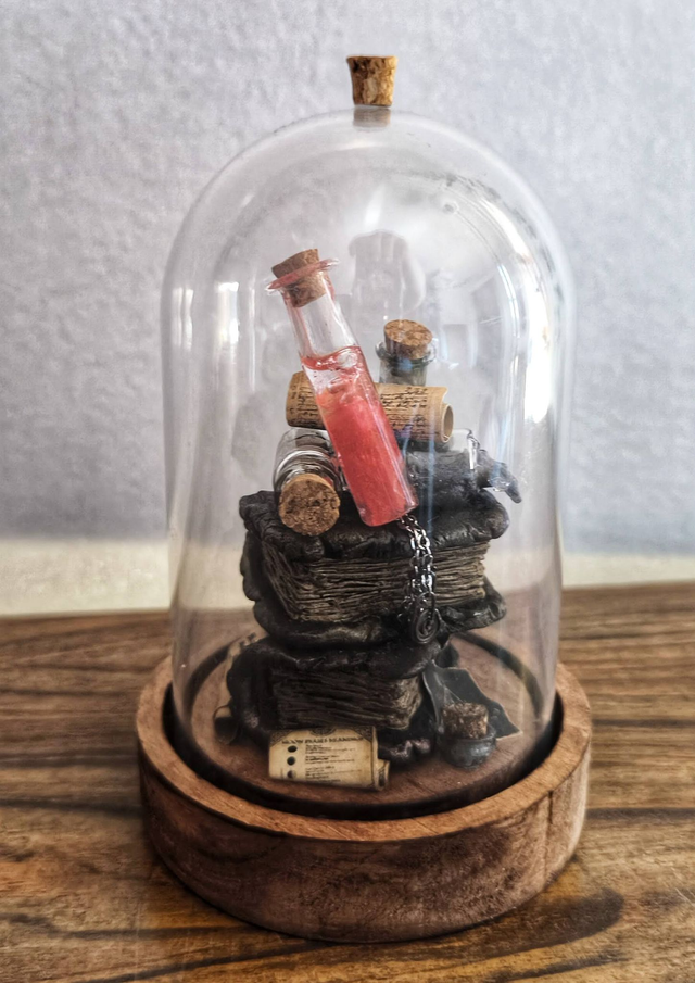 Magic'Bric-à-Brac Force du Mal
