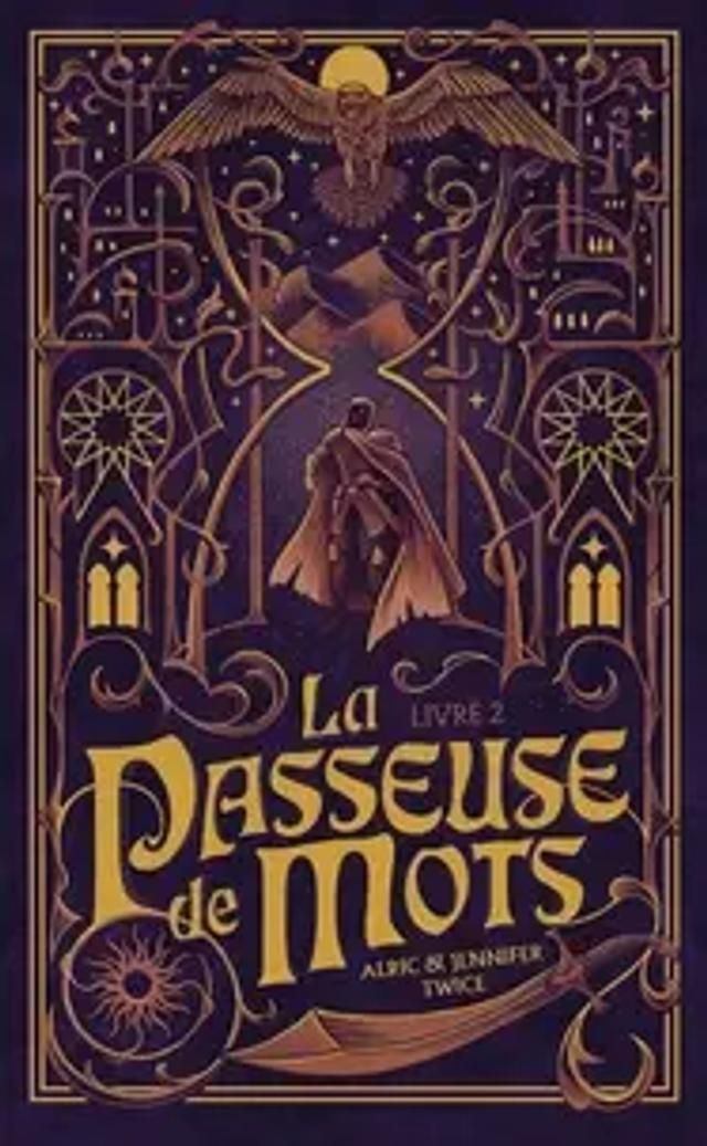 La Passeuse De Mots - Tome 2 - L'oeil De Vérité - broché