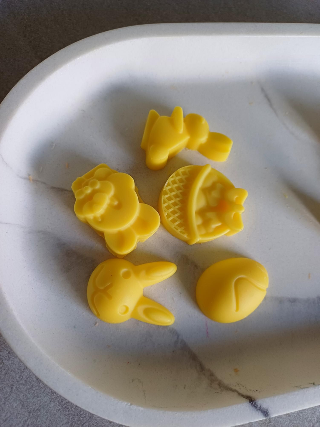 AGRUMES ET SAUGE Fondants parfumés 