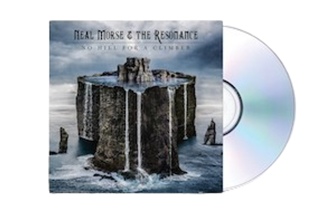 Neal Morse &amp; The Resonance - No Hill For A Climber