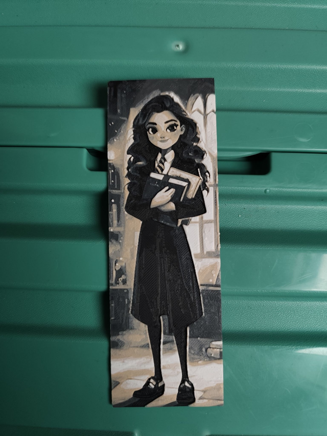 Hermione Harry Potter (Marque Pages)