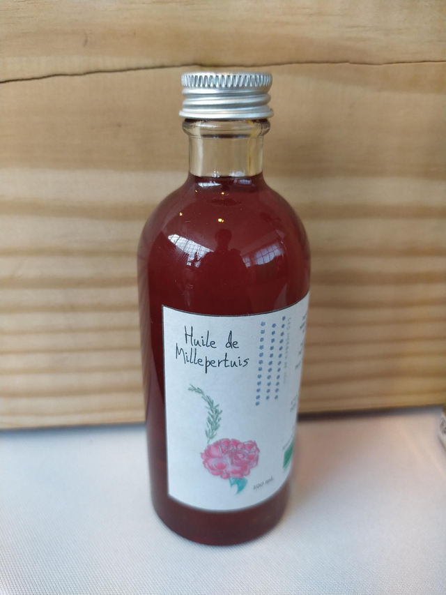 Huile Millepertuis
