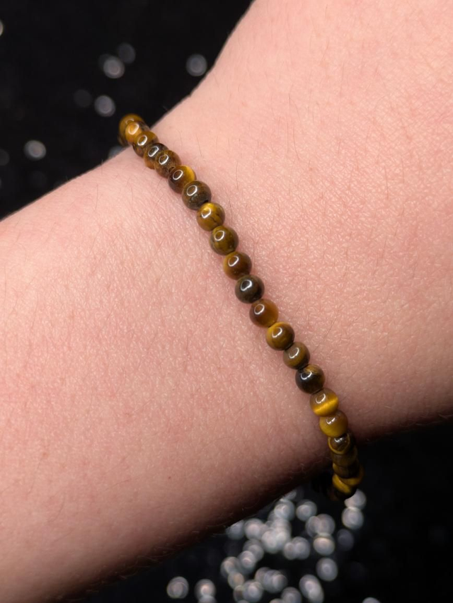 Bracelet oeil de tigre 