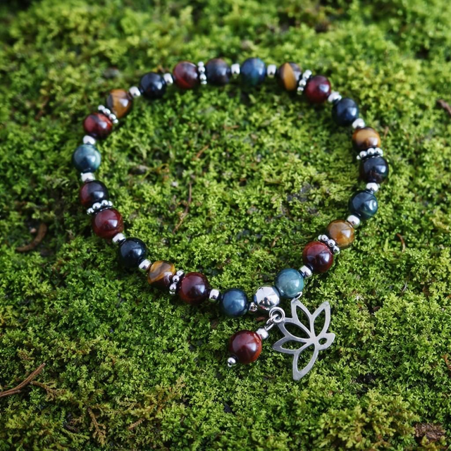 Bracelet Synergie des 3 Œils