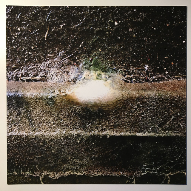 "Hélénite#152" - Tirage Photo FineArt (30x30 sans cadre)