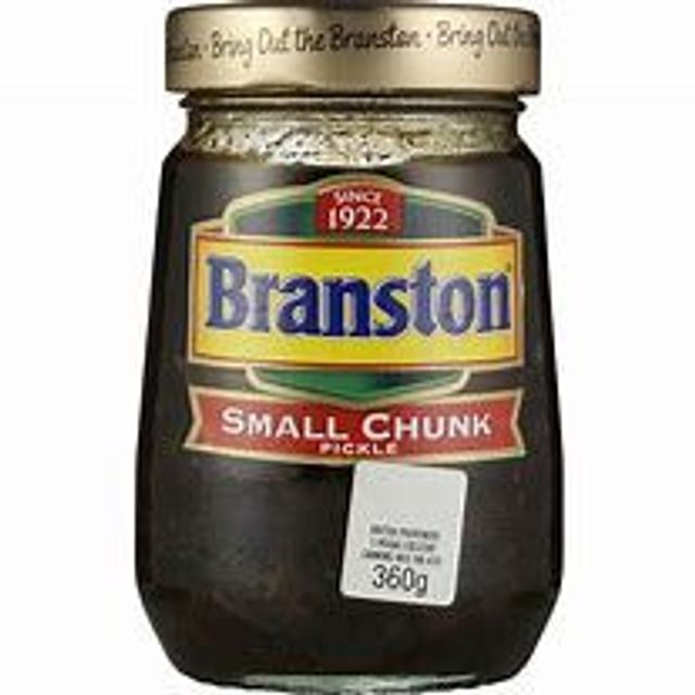 Branston Pickle 360g - small chunk