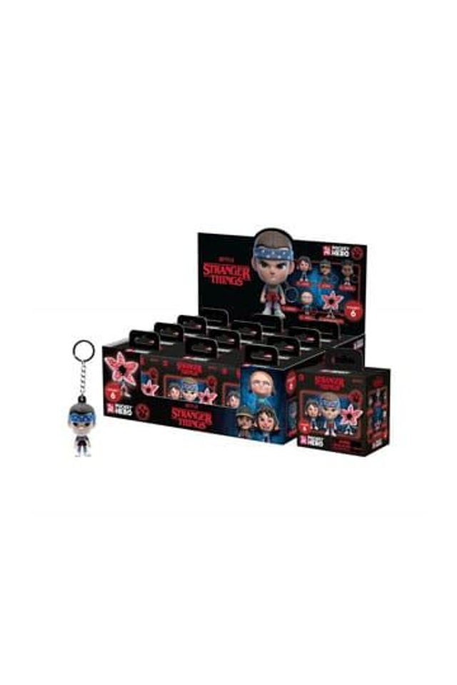 Stranger Things: Pocket Hero Keychain Blind Box