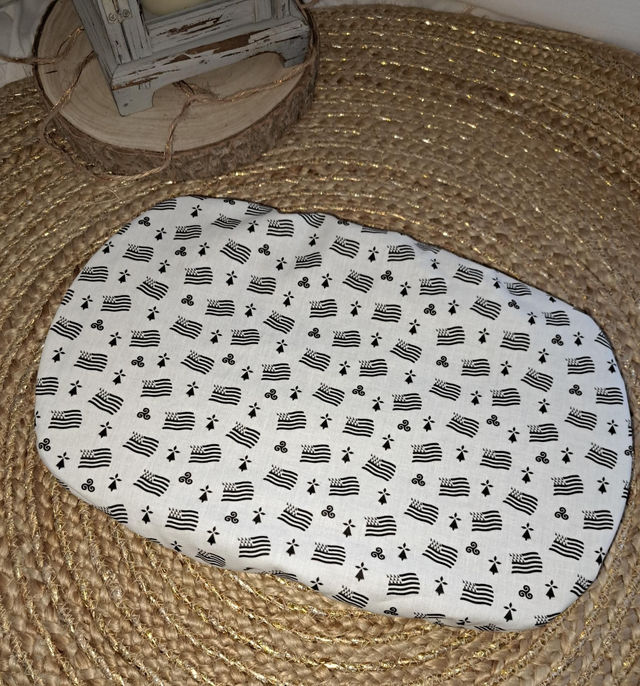 Couvre-plat rectangle 