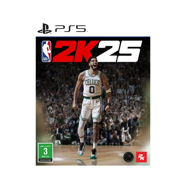 NBA 2K25
