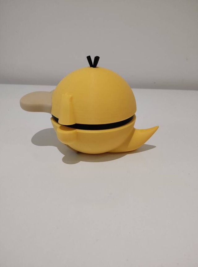 Psykokwak