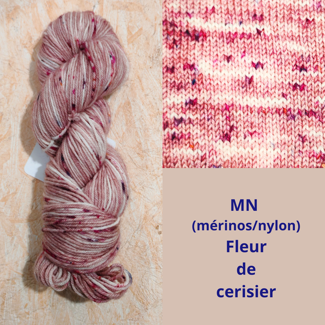 MN Fleur de cerisier