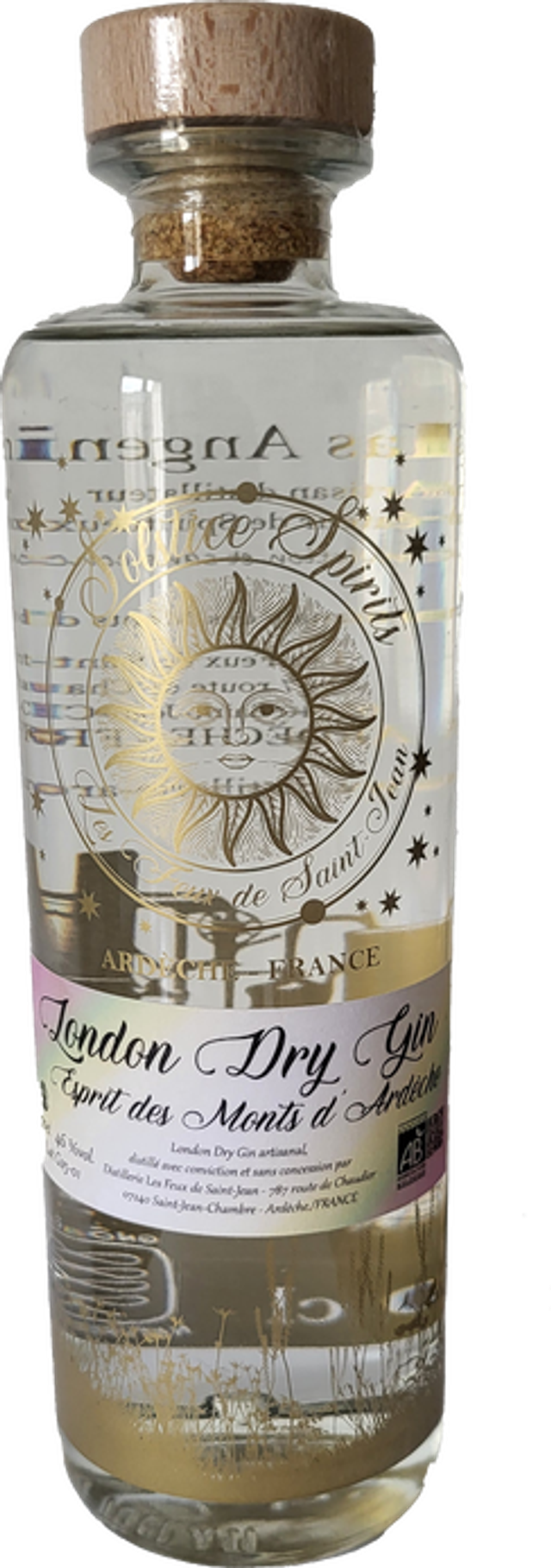 London Dry Gin - 70cl/46%vol.