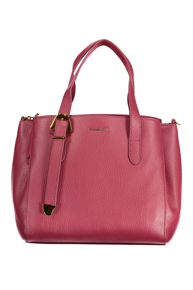 COCCINELLE BORSA DONNA ROSSO