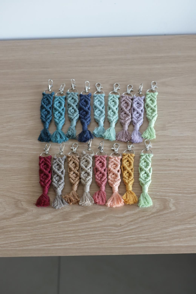 CAMILLE ~ Porte-clé 