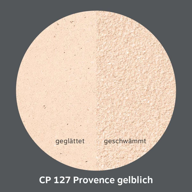 CONLUTO enduit de finition beige orangé CP127 25kg