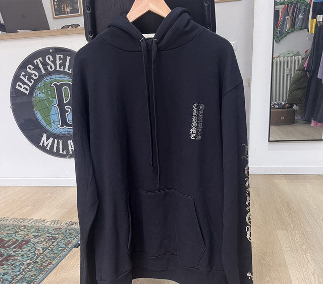 Chrome Hearts hoodie rara size XL NEW