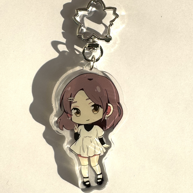 KEYCHAIN HATCHI