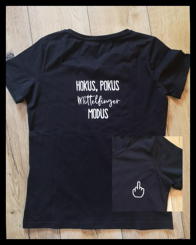 T-Shirt HOKUS POKUS