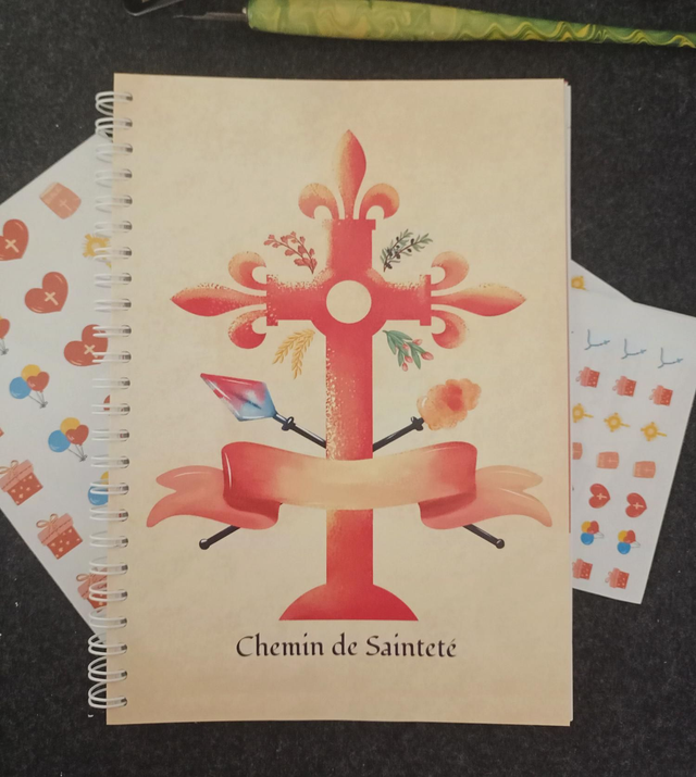 Agenda Chemin de Sainteté