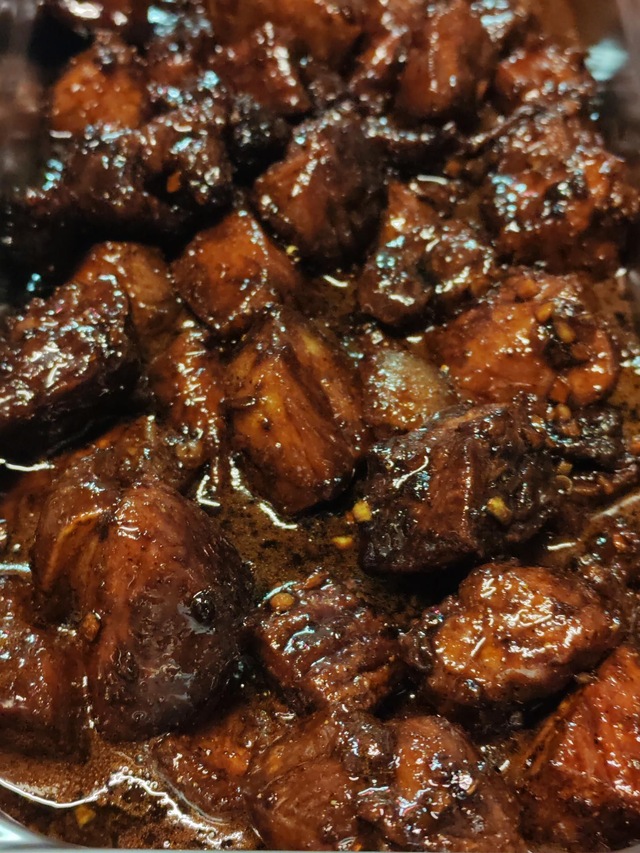 Porc au caramel 🇻🇳