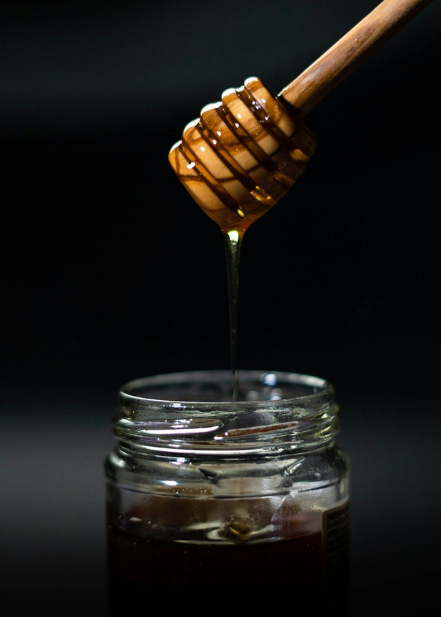 No.19 Honey and Vanilla Snap Bar