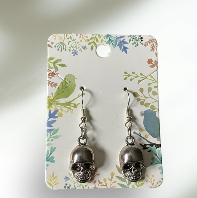 Skull Earrings 