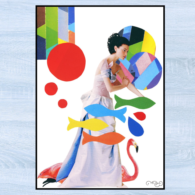 Matin d'émerveille - Tirage d'art 60x80 cm