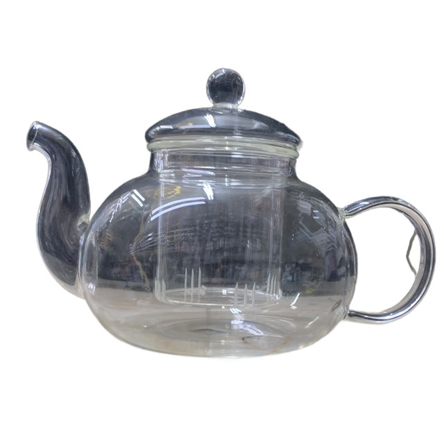 Théière 100% verre 800ml-Sline-