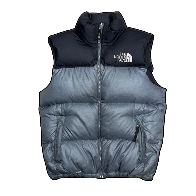 North Face Puffer Gilet - M