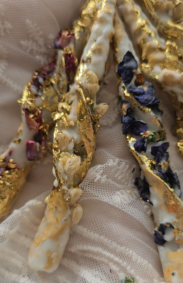 21.3.2026 // Déco Bougies Equinox 🕯️