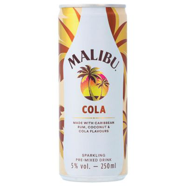 MALIBU COLA 250ml