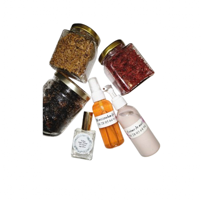 Gamme Woussoulan – Fragrances et Soin de Peau