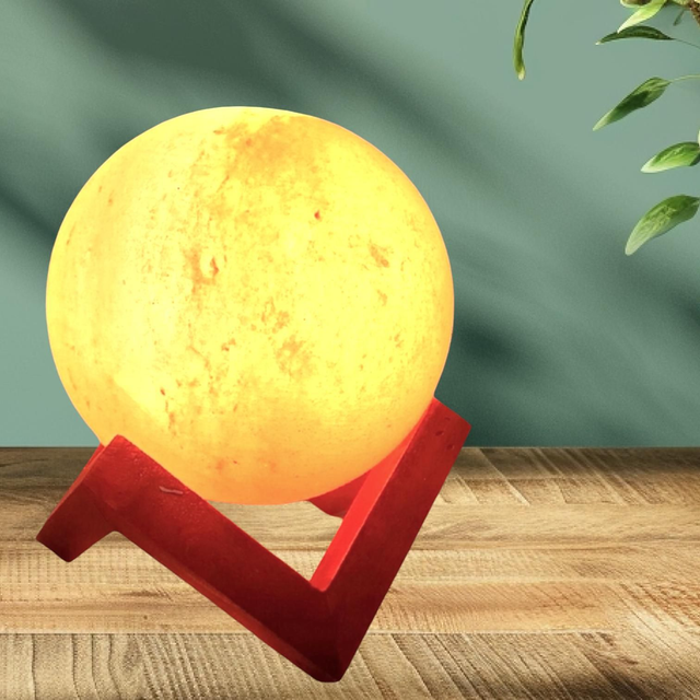 Lampe design "Sphère"