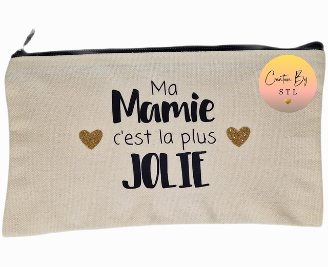 Pochette - Mamie
