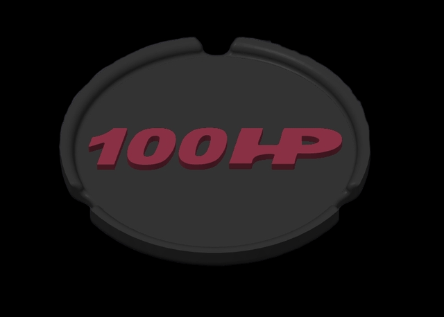 Fiat Panda 100HP cup holder inserts