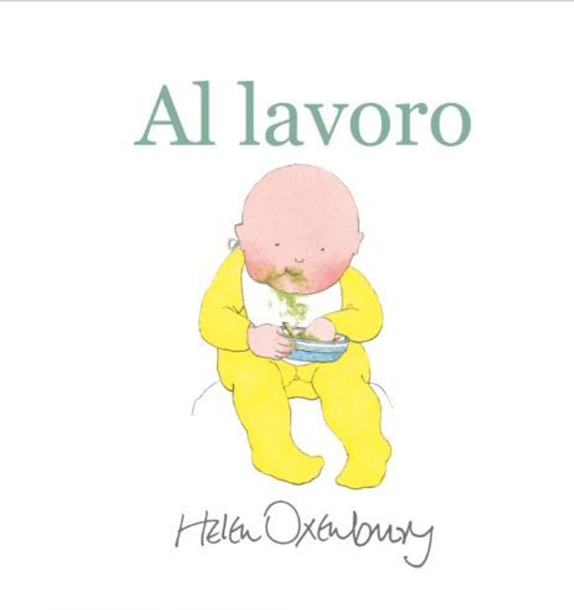 Al lavoro - di Helen Oxenbury