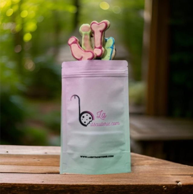 Bitscuits vanille 120gr