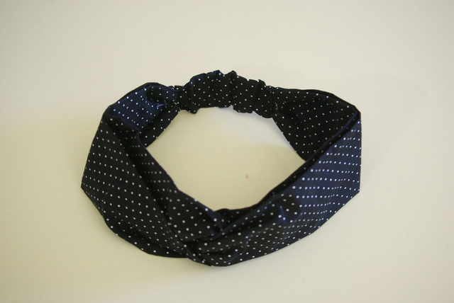 200.37-Bandeau adulte entrelacé