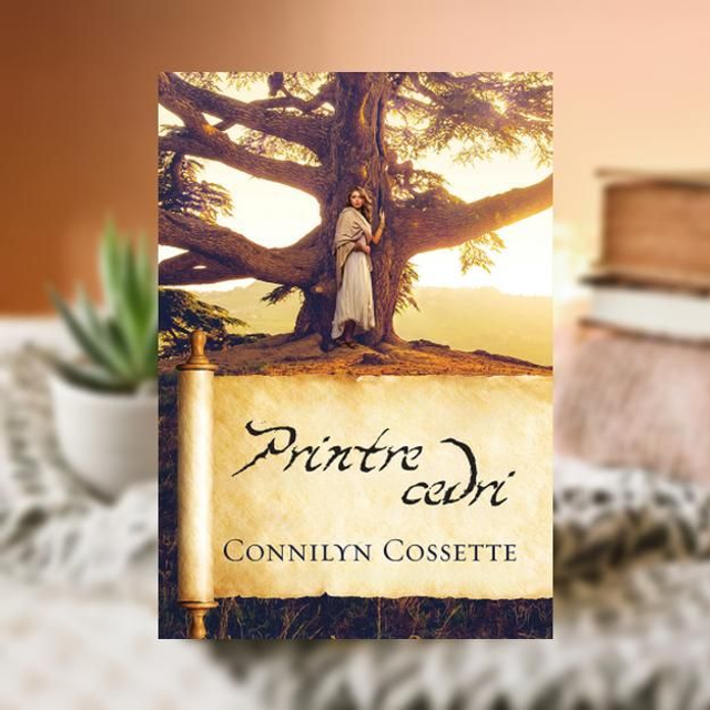 Printre cedri - Connilyn Cossette