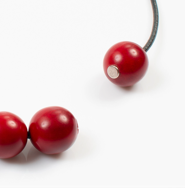 Collier Cosmos " Nodova "