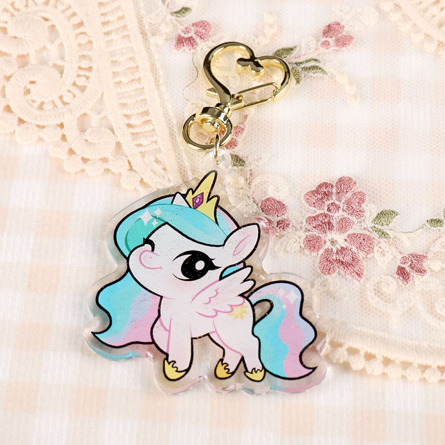 Princess Celestia | Acrylic Charm