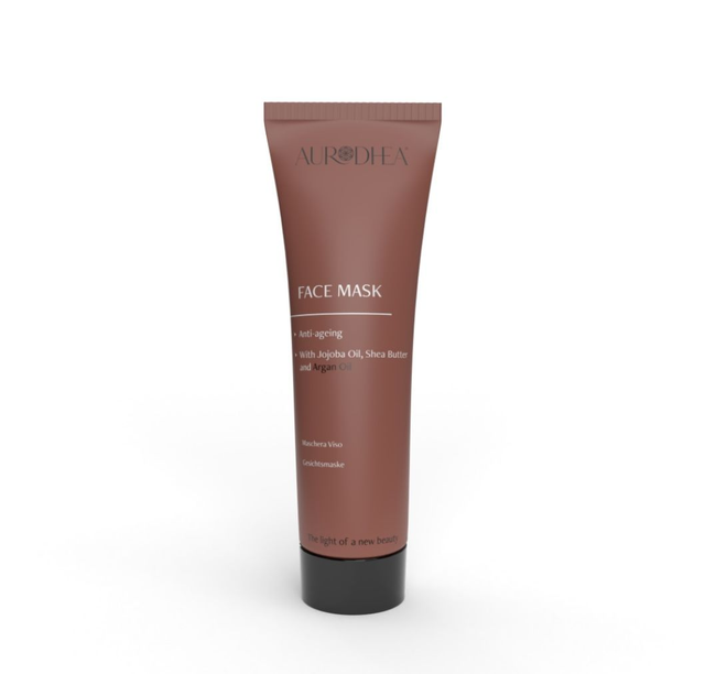 Anti-Age Gesichtsmaske mit Arganöl - 50ml