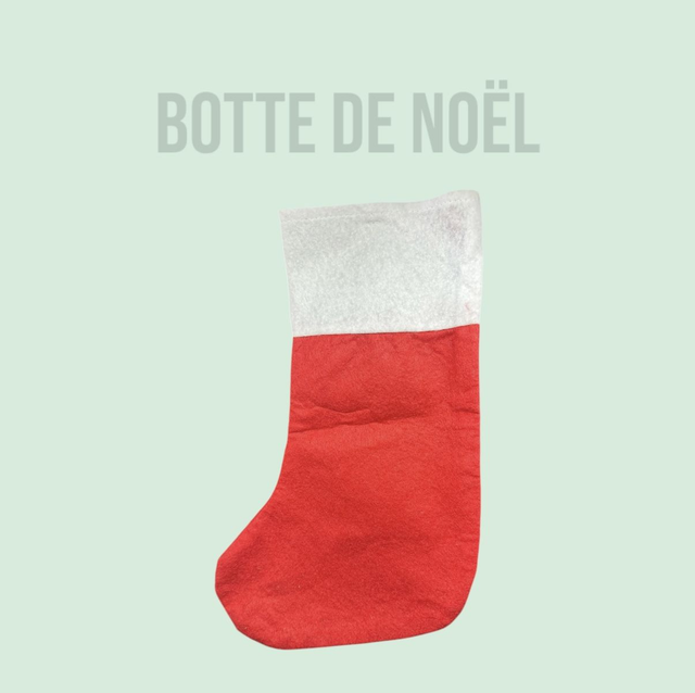 Botte de Noël