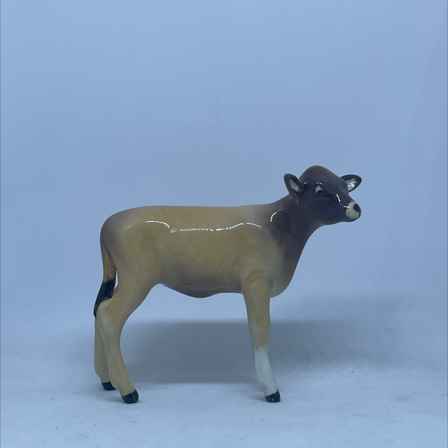 A Fine Jersey Calf by Beswick