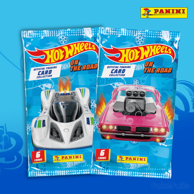 Hot Wheels On The Road TC Booster