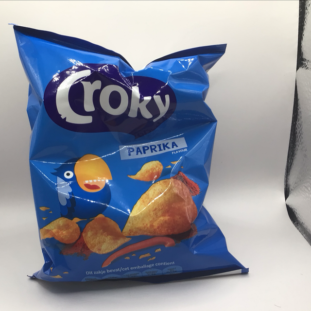 Croky Chips Paprika 40g