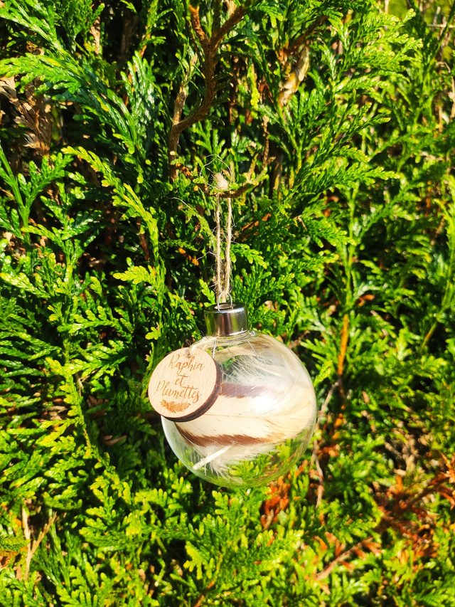 Petite boule de Noël