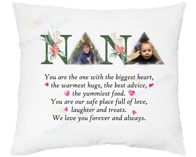 Personalised Nana Cushion